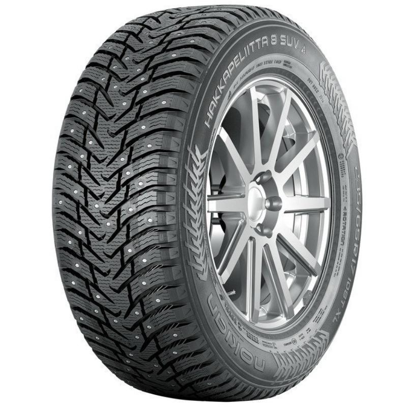 Nordman  255/65/17  T 114 Nordman 8 SUV  XL Ш.